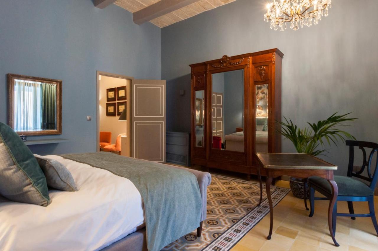 The Coleridge Boutique Hotel In Valletta Exteriér fotografie