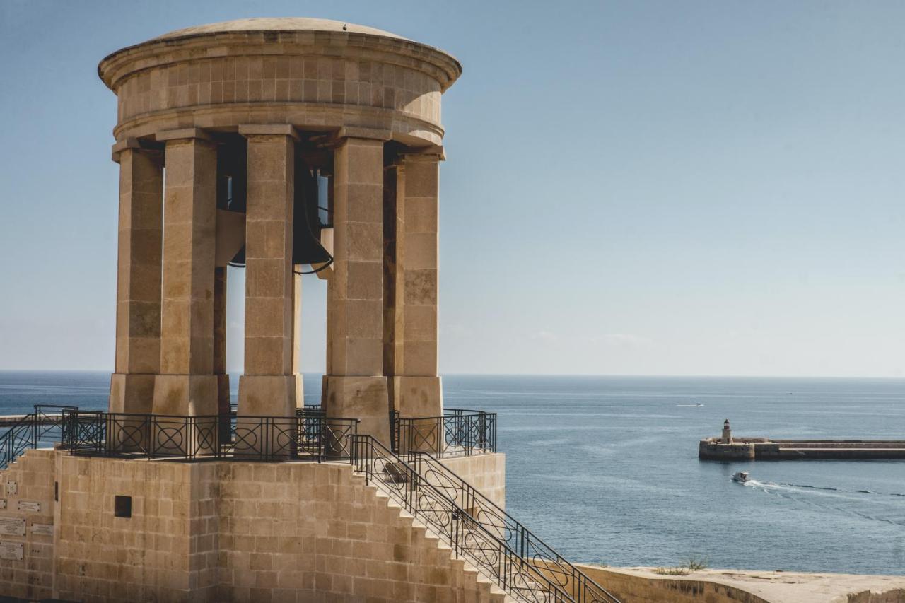 The Coleridge Boutique Hotel In Valletta Exteriér fotografie
