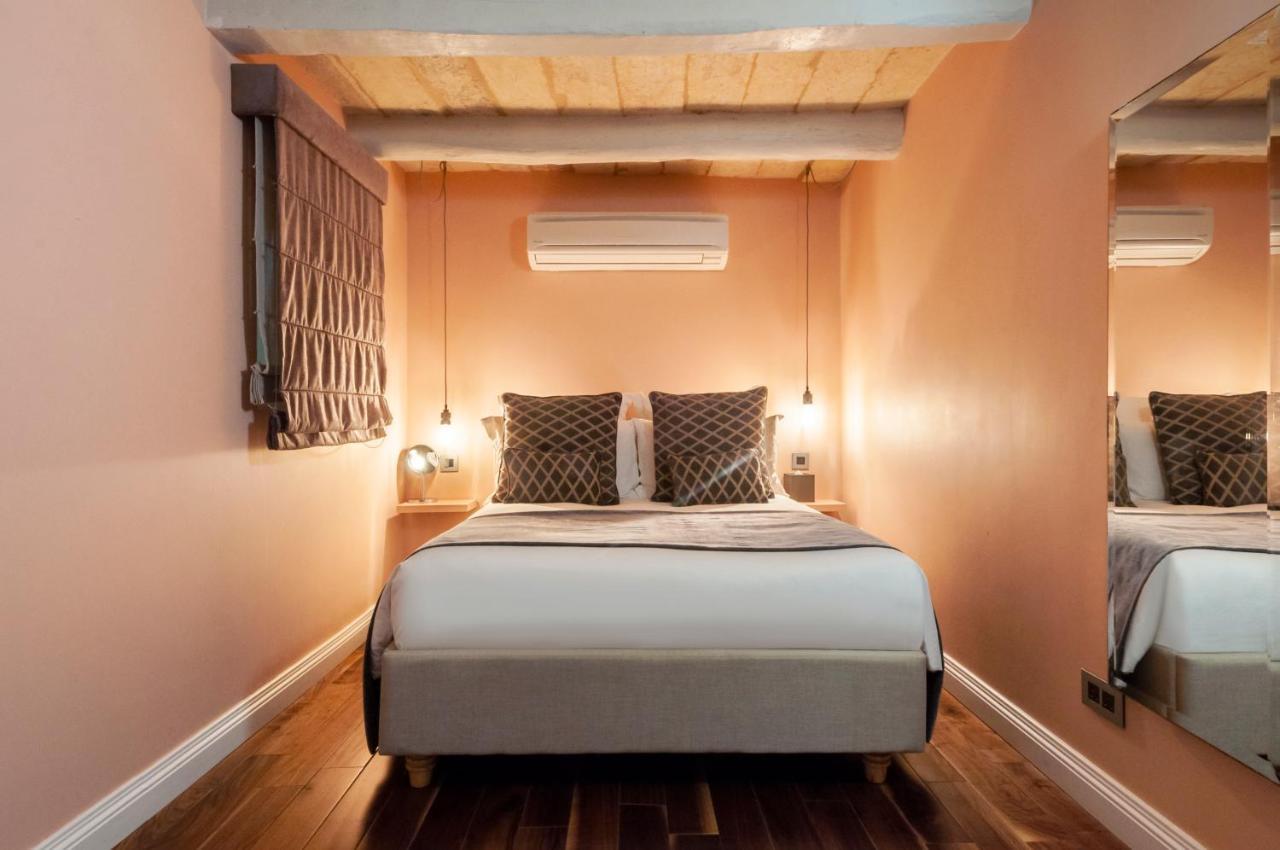 The Coleridge Boutique Hotel In Valletta Exteriér fotografie