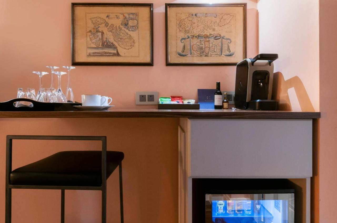 The Coleridge Boutique Hotel In Valletta Exteriér fotografie