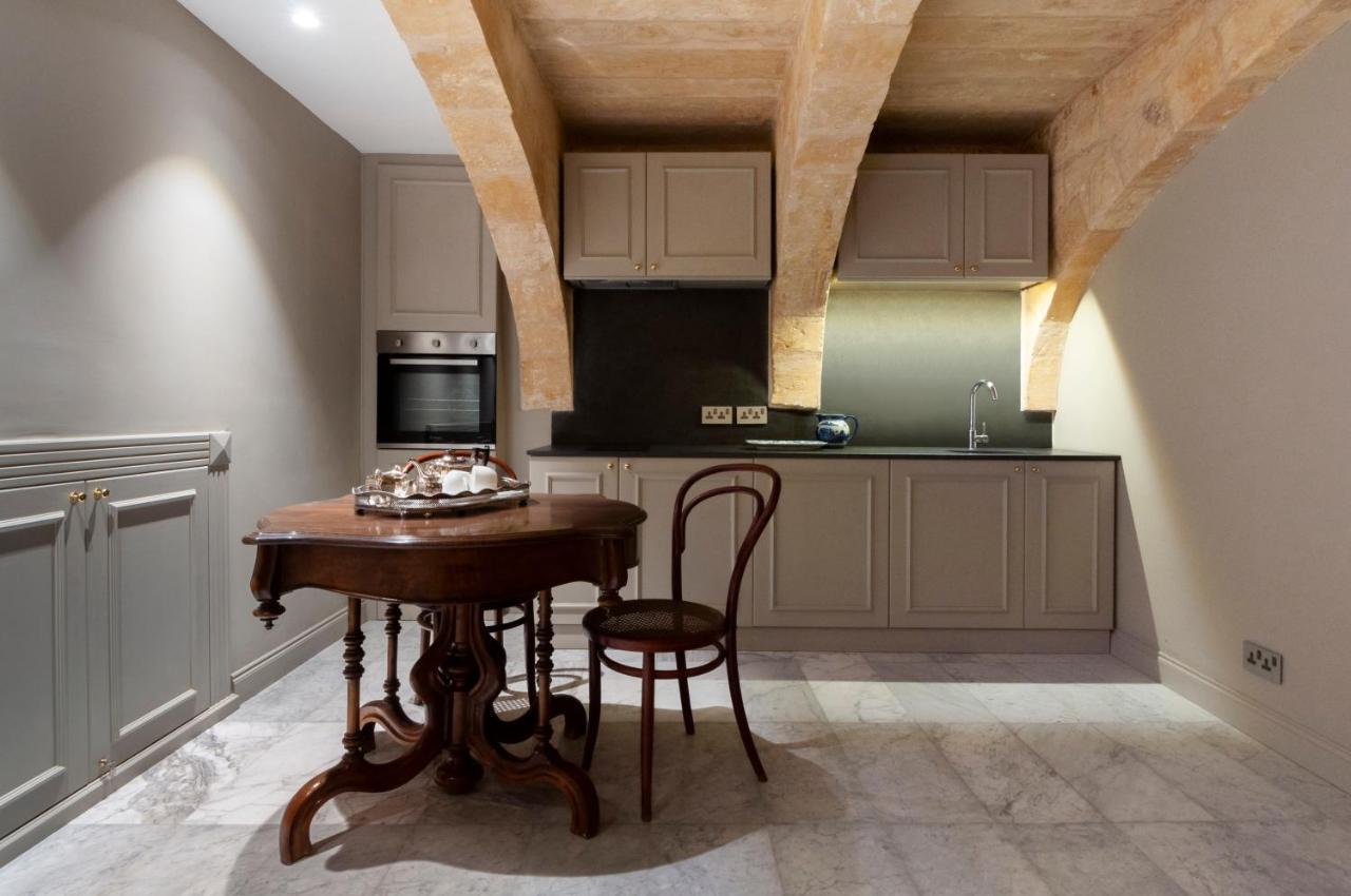 The Coleridge Boutique Hotel In Valletta Exteriér fotografie