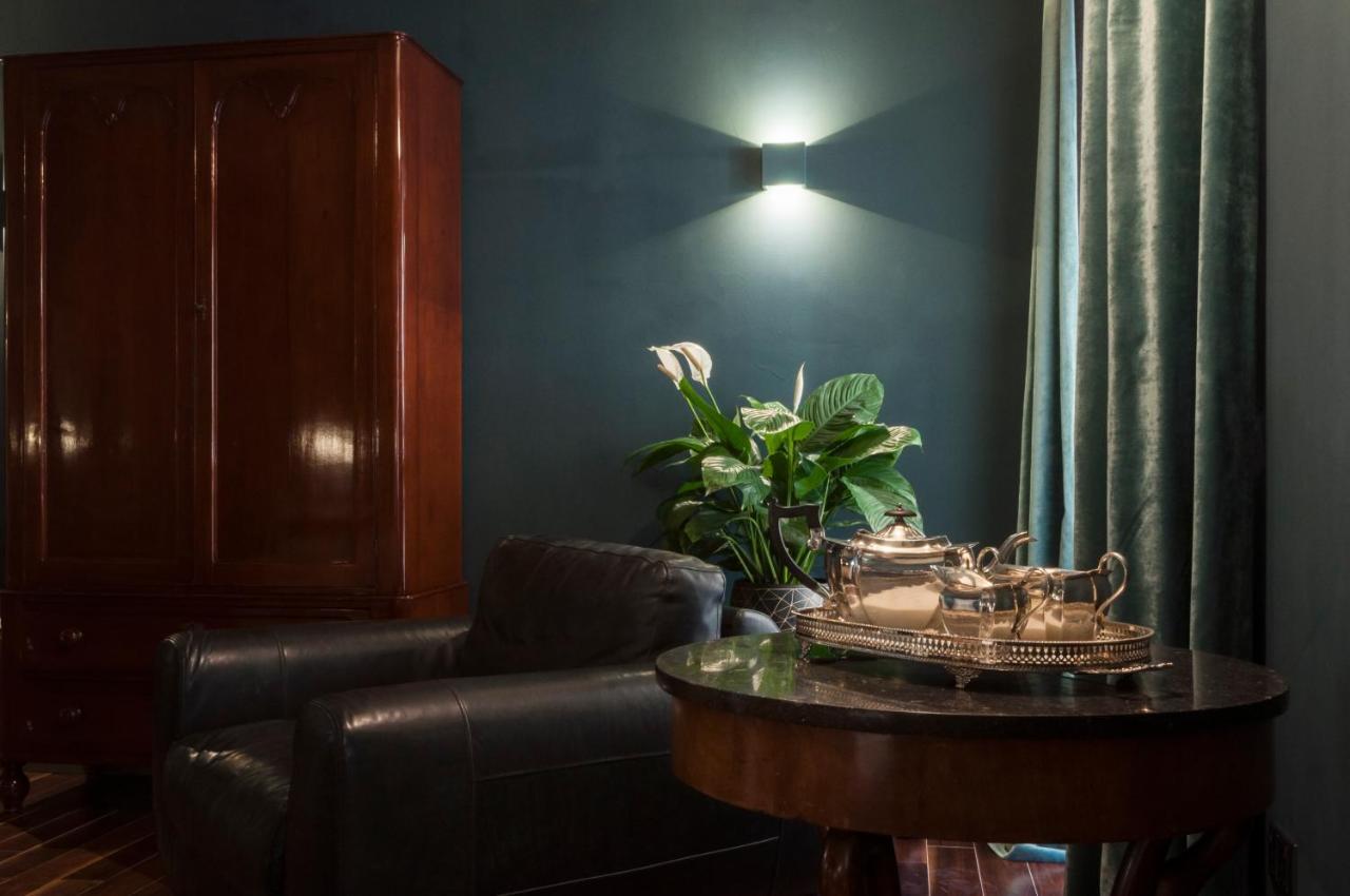 The Coleridge Boutique Hotel In Valletta Exteriér fotografie