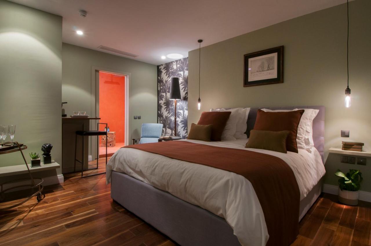 The Coleridge Boutique Hotel In Valletta Exteriér fotografie