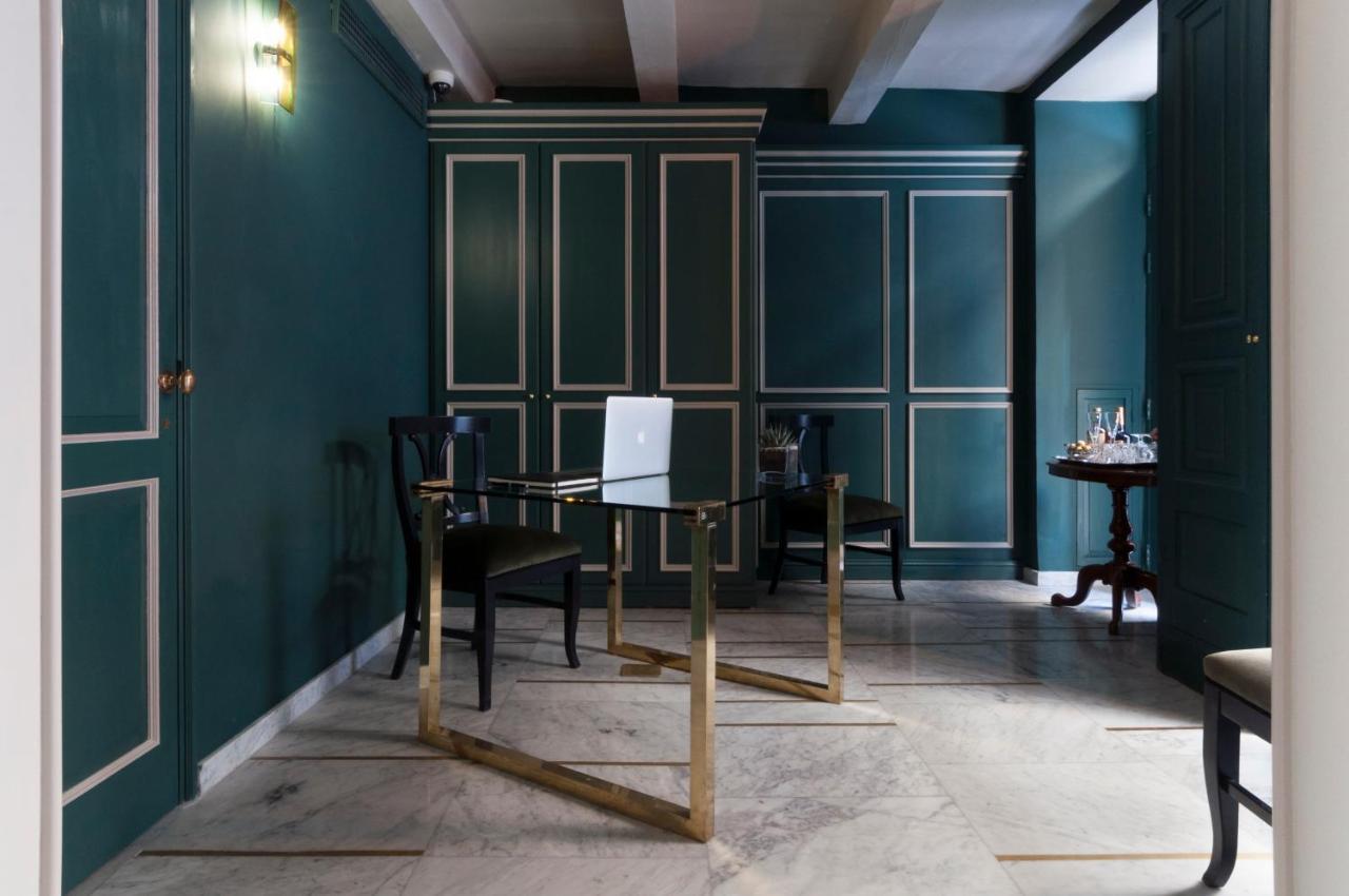 The Coleridge Boutique Hotel In Valletta Exteriér fotografie