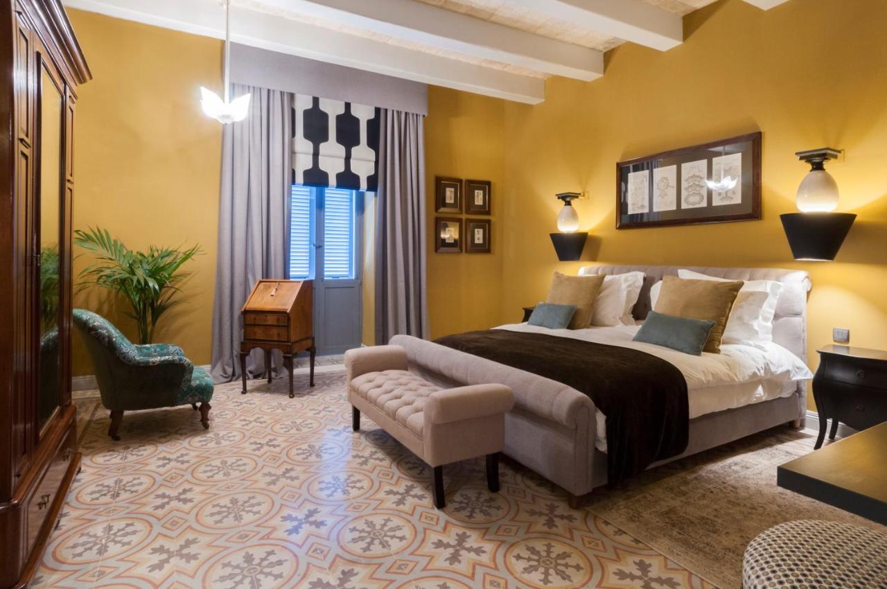 The Coleridge Boutique Hotel In Valletta Exteriér fotografie