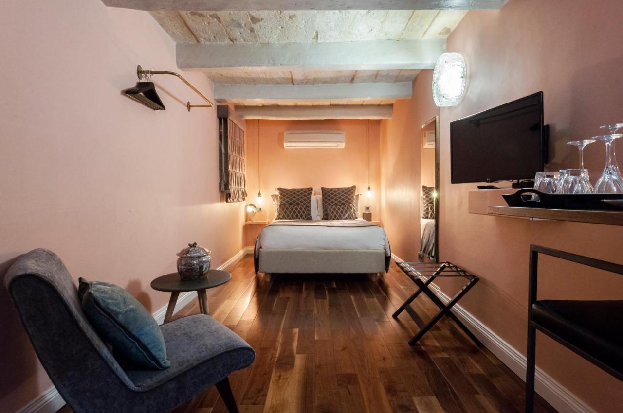 The Coleridge Boutique Hotel In Valletta Exteriér fotografie