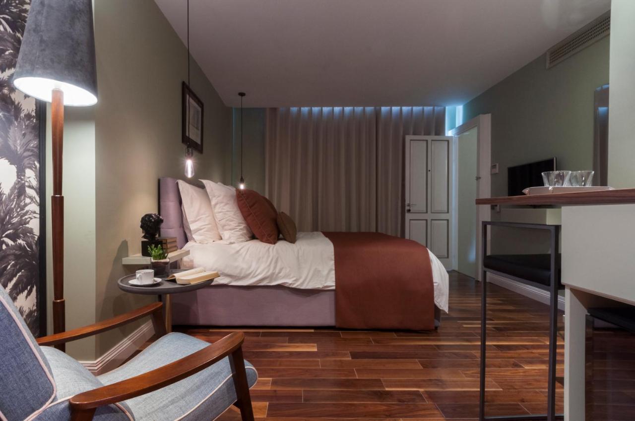 The Coleridge Boutique Hotel In Valletta Exteriér fotografie