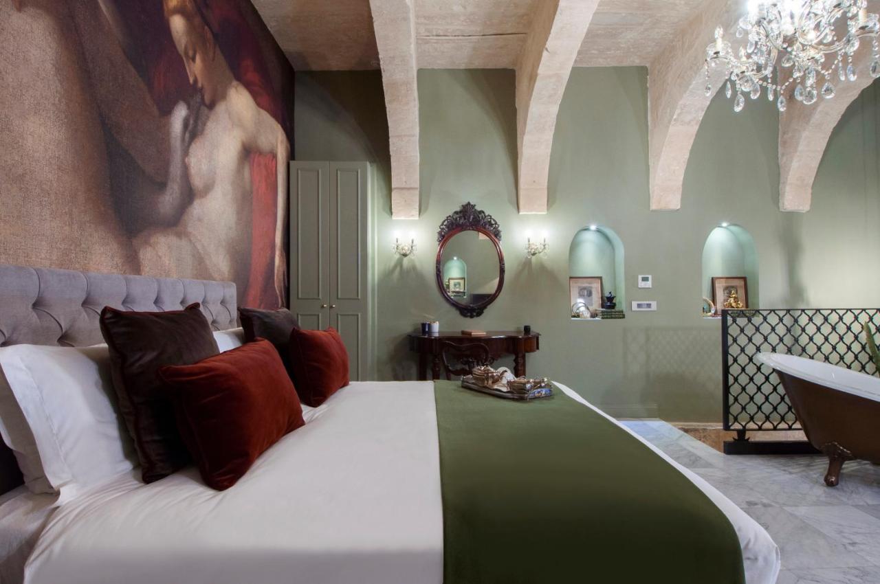 The Coleridge Boutique Hotel In Valletta Exteriér fotografie