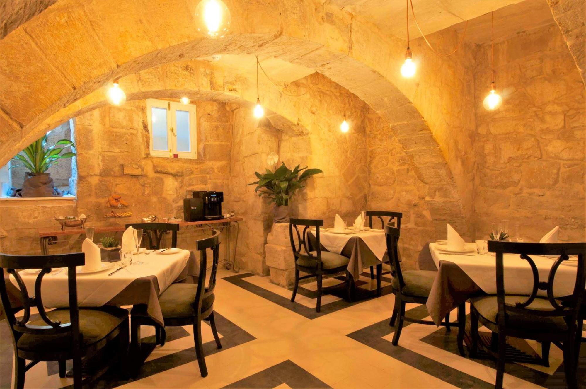 The Coleridge Boutique Hotel In Valletta Exteriér fotografie