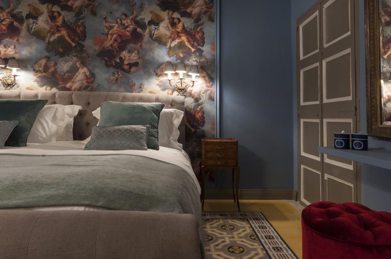 The Coleridge Boutique Hotel In Valletta Exteriér fotografie