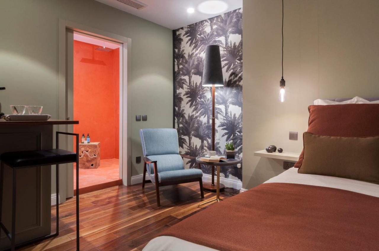 The Coleridge Boutique Hotel In Valletta Exteriér fotografie