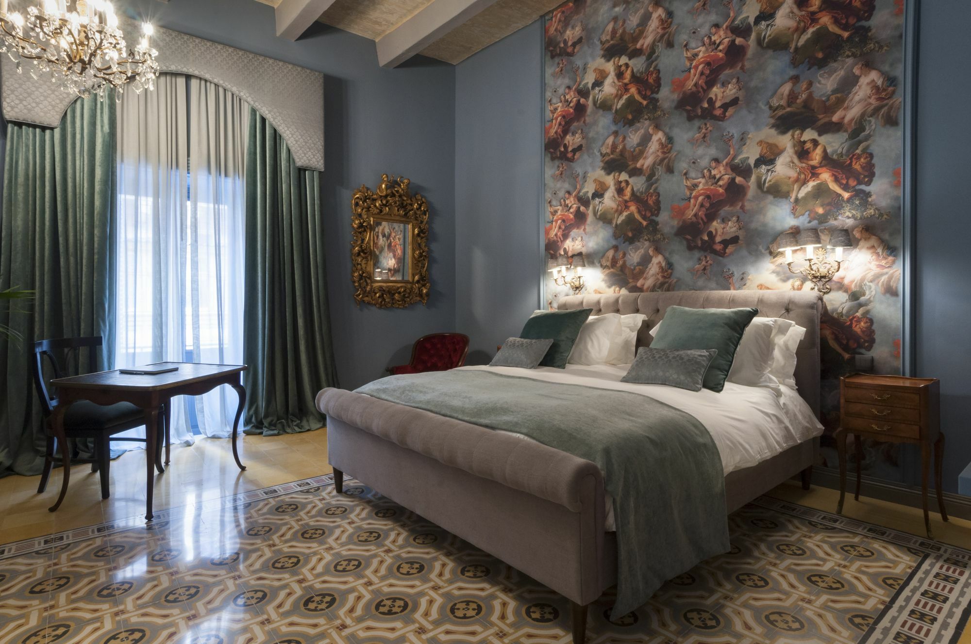 The Coleridge Boutique Hotel In Valletta Exteriér fotografie
