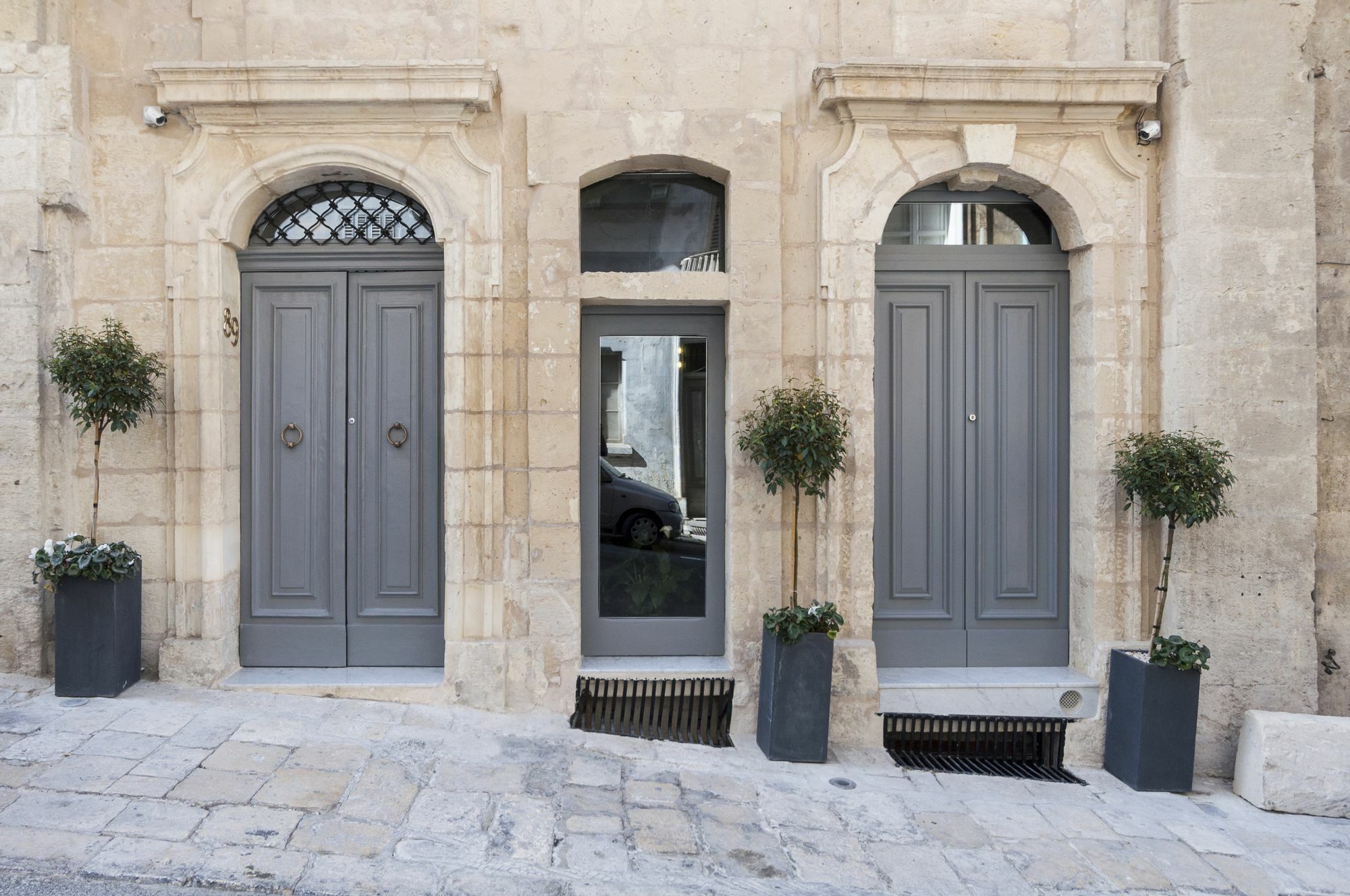 The Coleridge Boutique Hotel In Valletta Exteriér fotografie